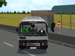 Permainan Bus Simulator 3D