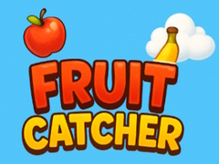 Permainan Fruit catcher 