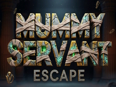 Permainan Mummy Servant Escape