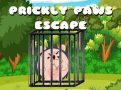 Permainan Prickly Paws Escape
