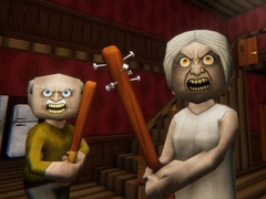 Permainan The Road Home: Granny Escape