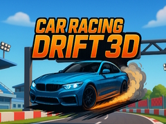 Permainan Car Racing Drift 3D