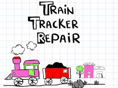 Permainan Train Tracker Repair