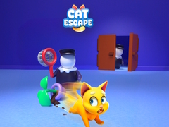 Permainan Cat Escape