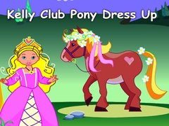 Permainan Kelly Club Pony Dress Up