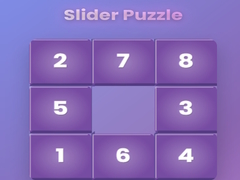 Permainan Sliding Puzzle 