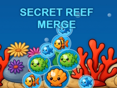Permainan Secret Reef Merge