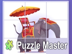 Permainan Puzzle Master