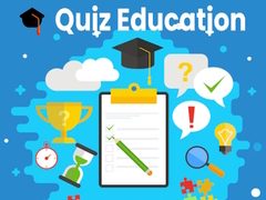 Permainan Quiz Education