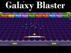 Permainan Galaxy Blaster