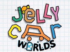 Permainan Jelly Car Worlds