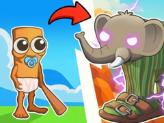 Permainan Brainrot Evolution