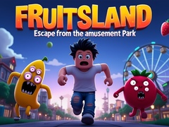 Permainan Fruits Land: Escape from the Amusement Park 