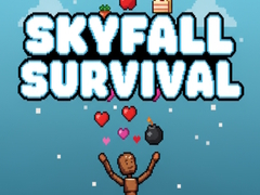 Permainan Skyfall Survival