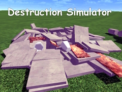 Permainan Destruction Simulator