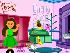 Permainan Kelly Club: All Grown Up