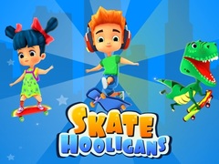 Permainan Skate Hooligans