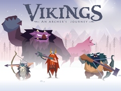 Permainan Vikings: An Archer's Journey