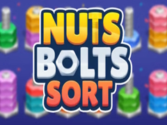 Permainan Nuts Bolts Sort