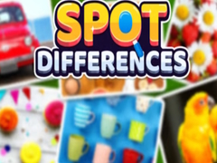 Permainan Spot Difference