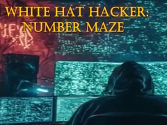 Permainan White Hat Hacker: Number Maze