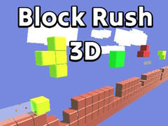 Permainan Block Rush 3D