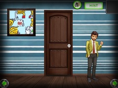 Permainan Amgel Easy Room Escape 318