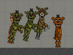 Permainan Five Nights at Freddy’s Playground Sandbox