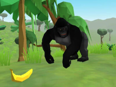 Permainan Gorilla Simulator 3D