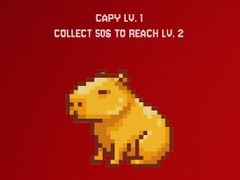 Permainan Golden Capy Clicker