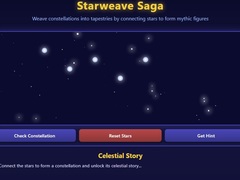 Permainan Starweave Saga