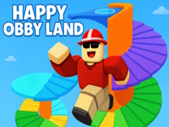 Permainan Happy Obby Land