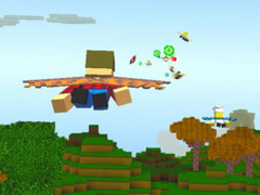 Permainan Minecraft: Elytra Flight