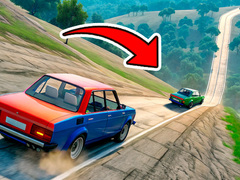 Permainan Crazy Stunts 3D