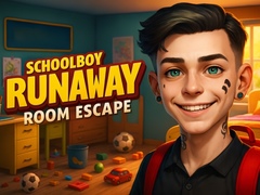 Permainan Schoolboy Runaway: Room escape