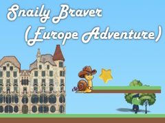 Permainan Snaily Braver (Europe Adventure)