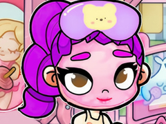 Permainan Jigsaw Puzzle: Kpop HUNTR/X Avatar Pajama Party