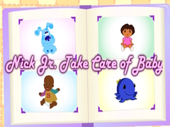 Permainan Nick Jr. Take Care of Baby