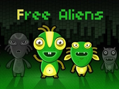 Permainan Free Aliens