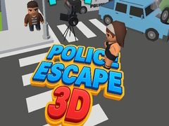 Permainan Police Escape 3d