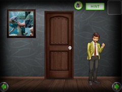 Permainan Amgel Easy Room Escape 319