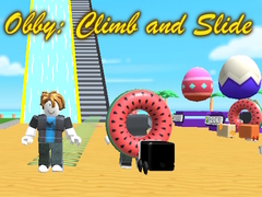 Permainan Obby: Climb and Slide