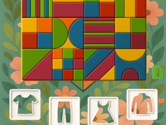 Permainan Mosaic Master
