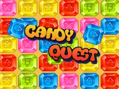 Permainan Candy Quest