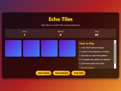 Permainan Echo Tiles 