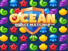 Permainan Ocean Blast Match - 3
