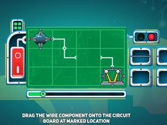 Permainan Circuit Master