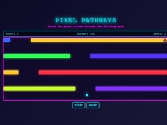 Permainan Pixel Pathways