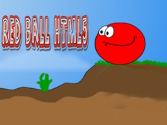 Permainan Red Ball Html5
