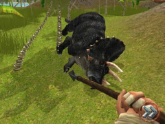 Permainan Dinosaur Island: Survival